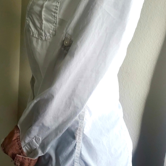 BOGO Levi's Button Down Western Classic Fit Top Size Small - Picture 3 of 5